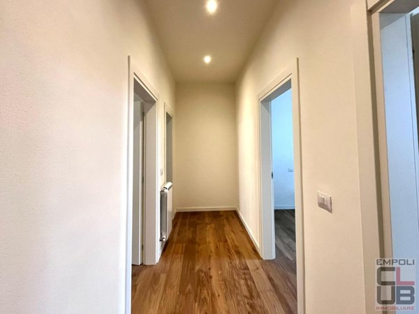 appartamento in vendita ad Empoli in zona Centro Storico