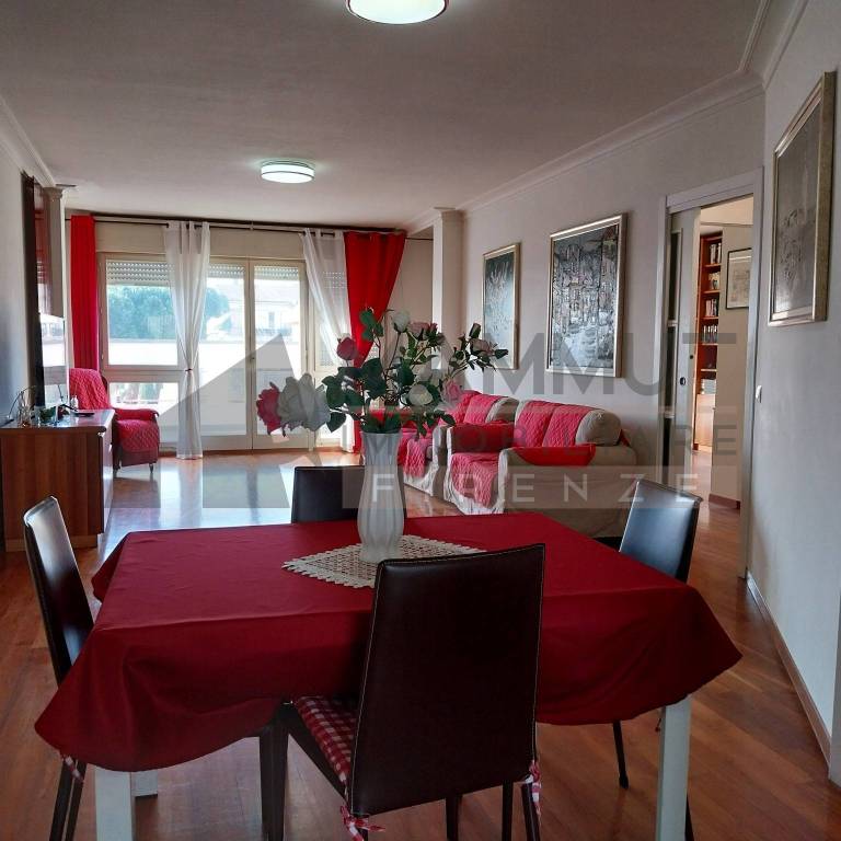 appartamento in vendita ad Empoli in zona Pontorme