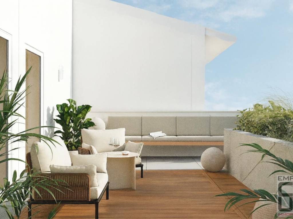 appartamento in vendita ad Empoli