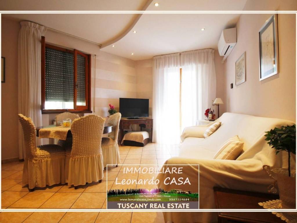 appartamento in vendita ad Empoli