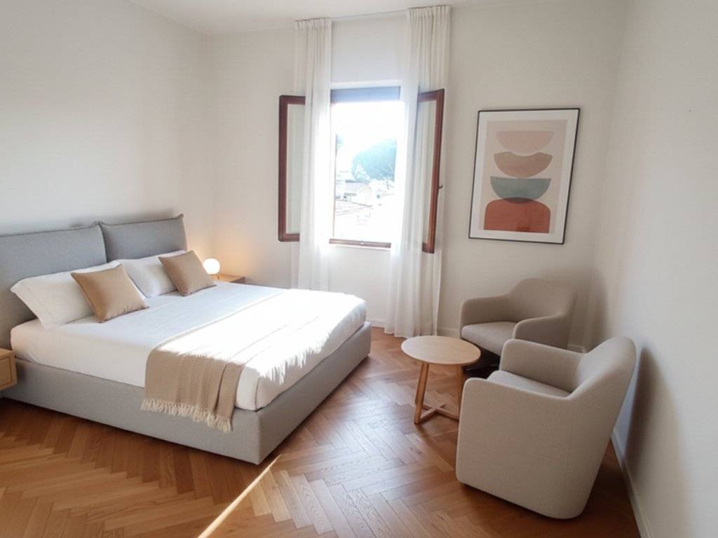 appartamento in vendita ad Empoli in zona Cortenuova