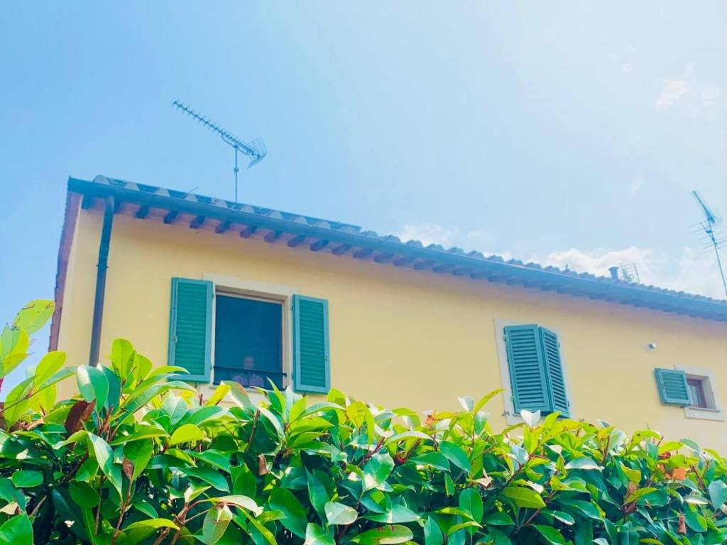 appartamento in vendita ad Empoli in zona Corniola