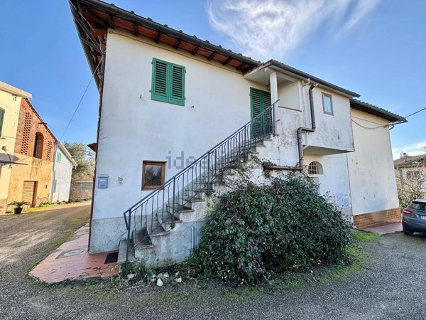 appartamento in vendita ad Empoli in zona Monterappoli