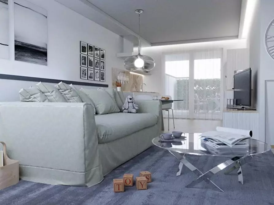 appartamento in vendita ad Empoli in zona Serravalle