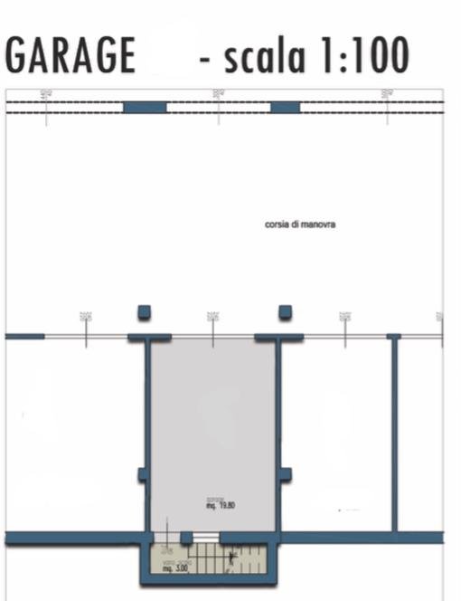 appartamento in vendita ad Empoli