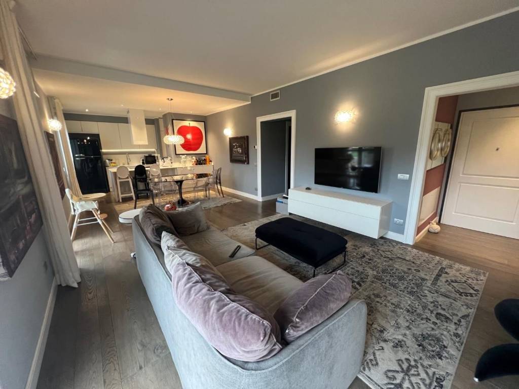 appartamento in vendita ad Empoli in zona Cortenuova