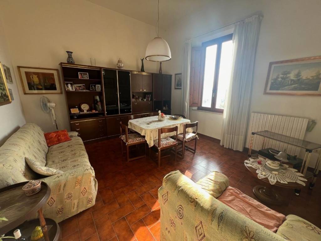 appartamento in vendita ad Empoli in zona Ponzano