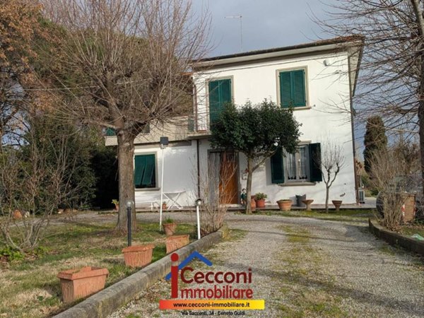 casa indipendente in vendita ad Empoli in zona Marcignana