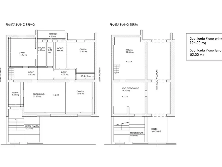appartamento in vendita ad Empoli