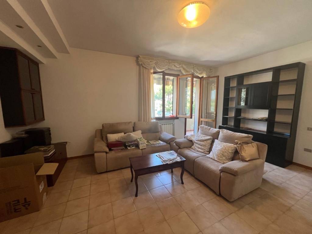 appartamento in vendita ad Empoli in zona Ponzano