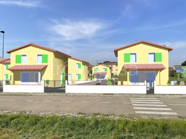 casa indipendente in vendita ad Empoli in zona Marcignana