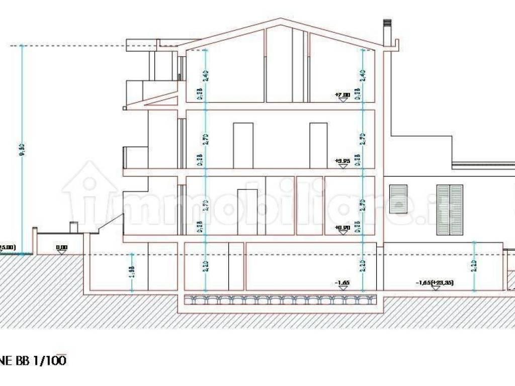 appartamento in vendita ad Empoli