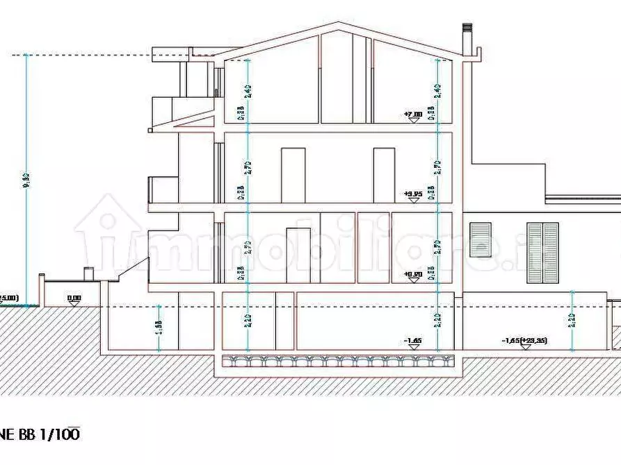 appartamento in vendita ad Empoli