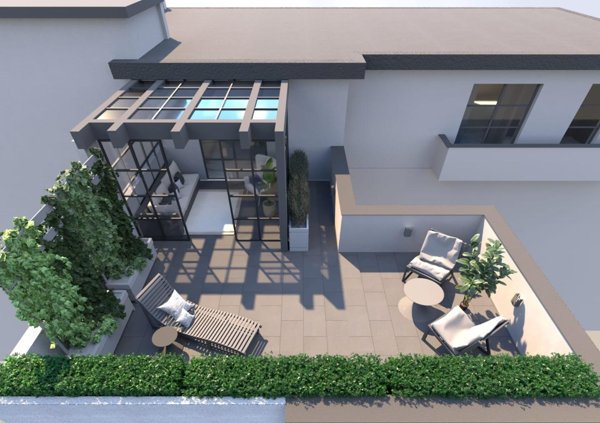 appartamento in vendita ad Empoli in zona Centro Storico