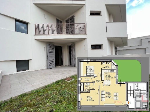 appartamento in vendita ad Empoli in zona Centro Storico