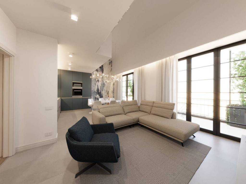 appartamento in vendita ad Empoli