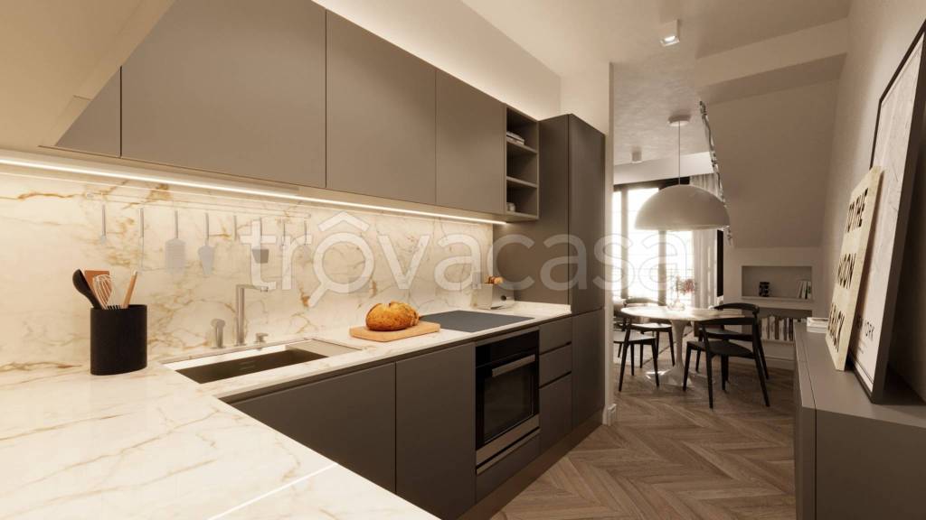 appartamento in vendita ad Empoli