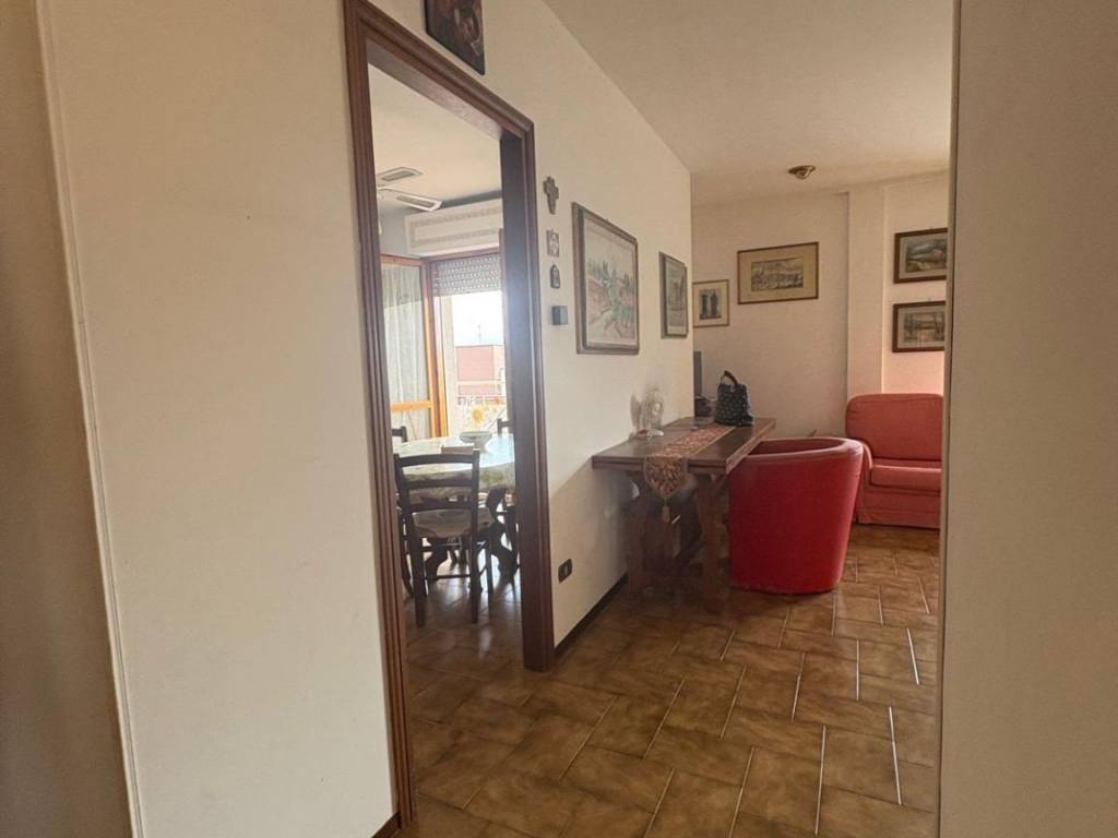 appartamento in vendita ad Empoli in zona Serravalle