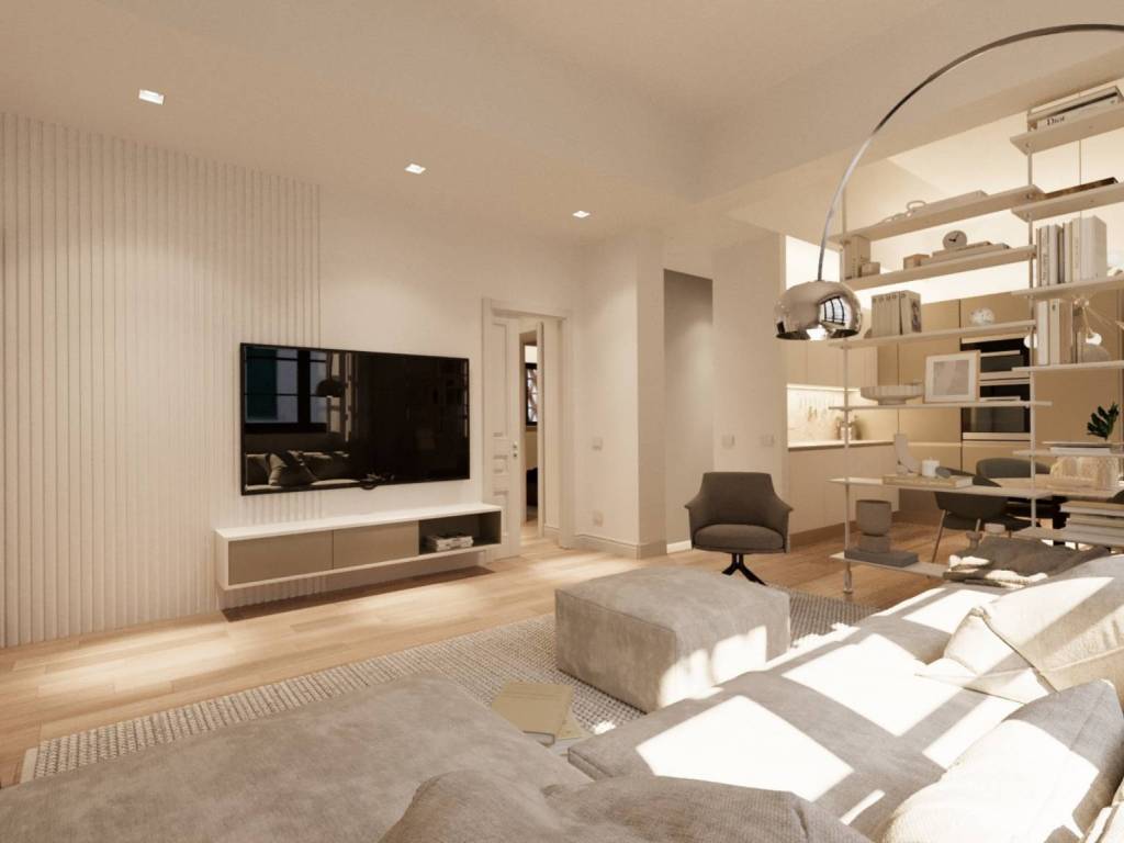 appartamento in vendita ad Empoli