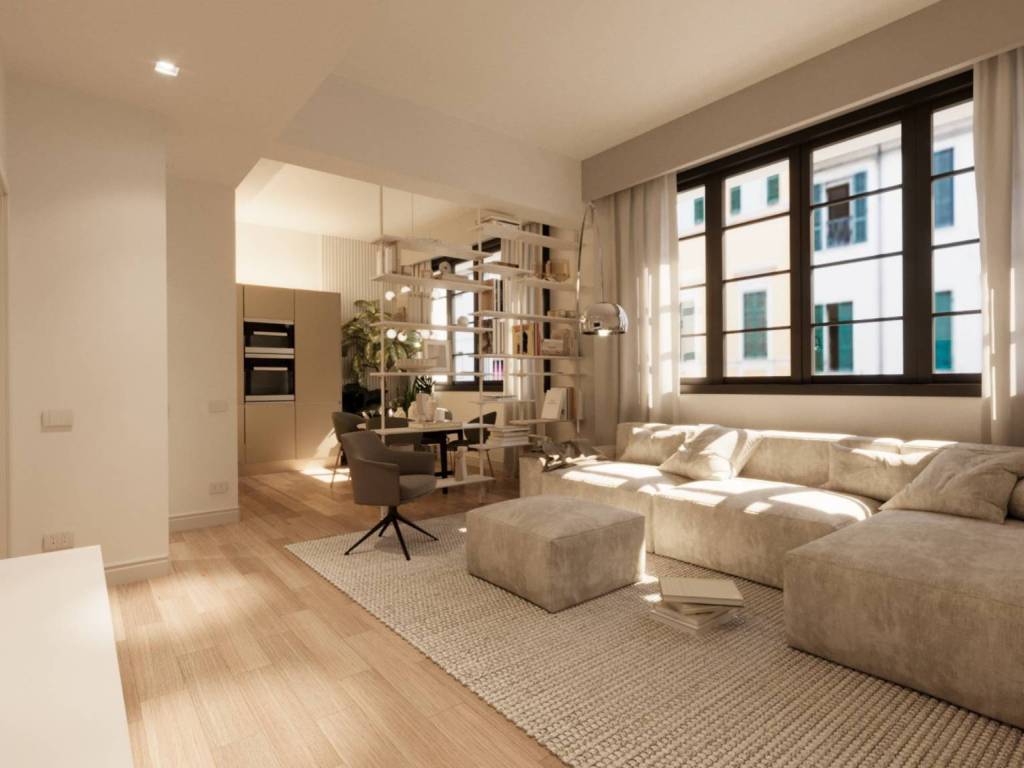 appartamento in vendita ad Empoli