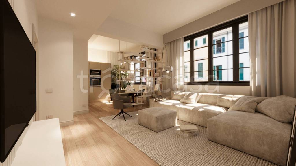 appartamento in vendita ad Empoli