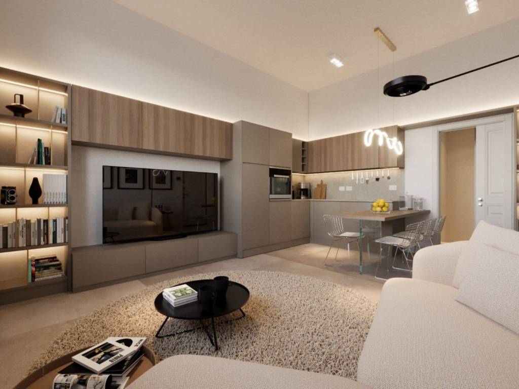 appartamento in vendita ad Empoli