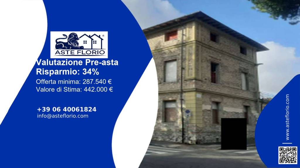 ufficio in vendita ad Empoli