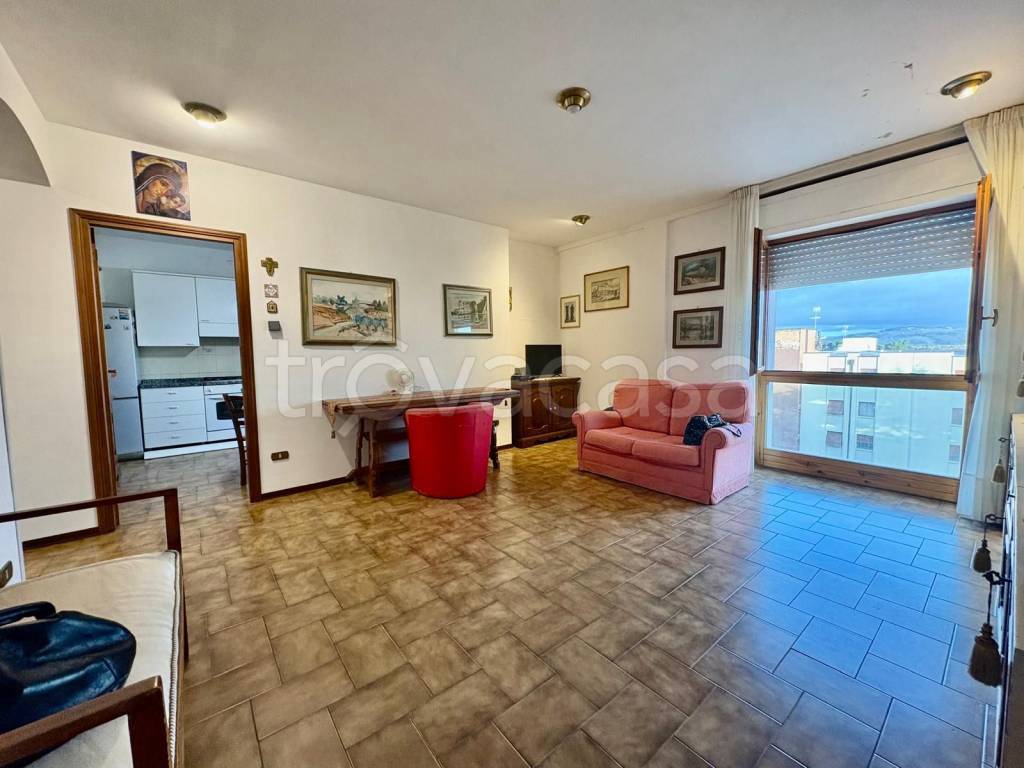 appartamento in vendita ad Empoli in zona Serravalle