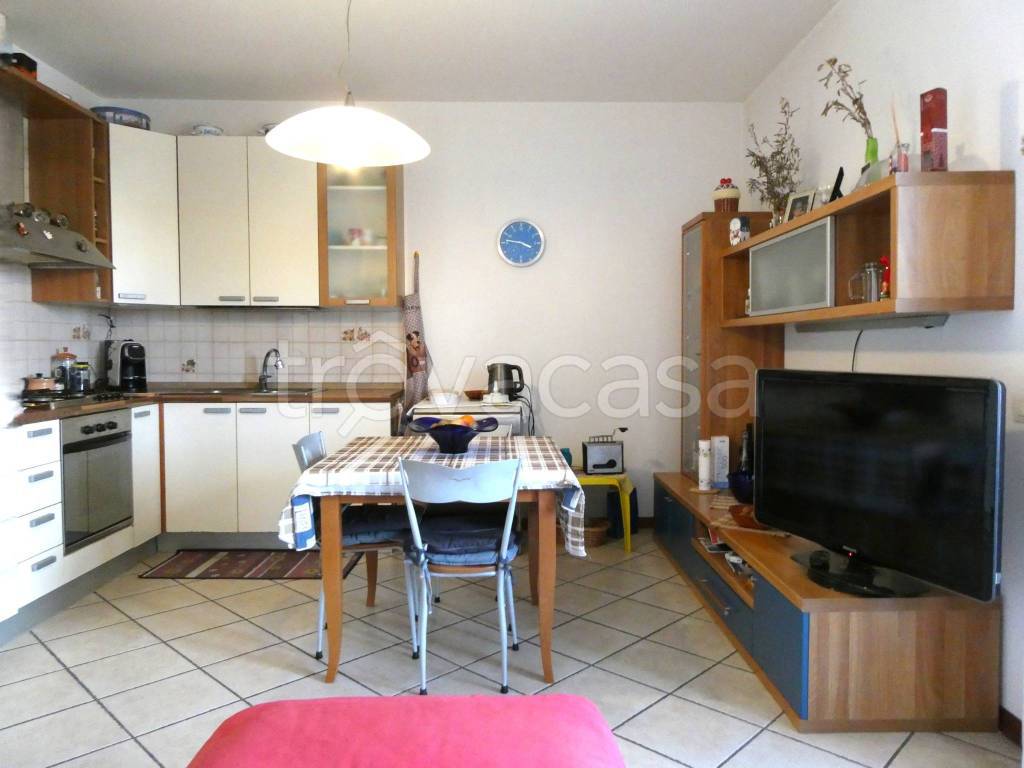appartamento in vendita ad Empoli in zona Brusciana