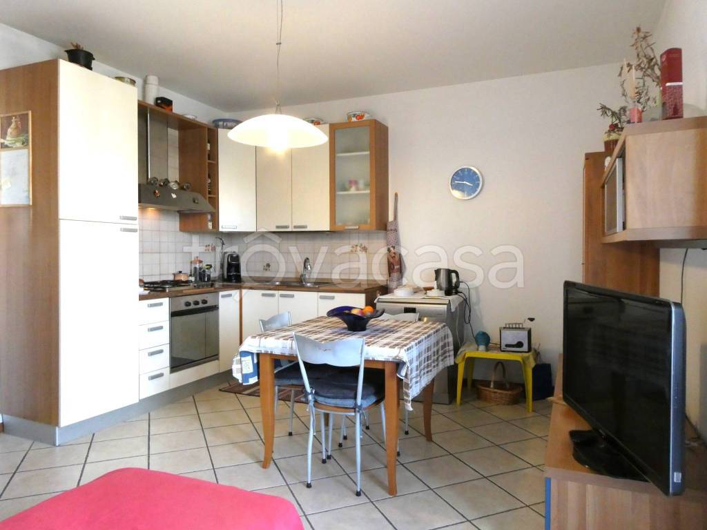appartamento in vendita ad Empoli in zona Brusciana