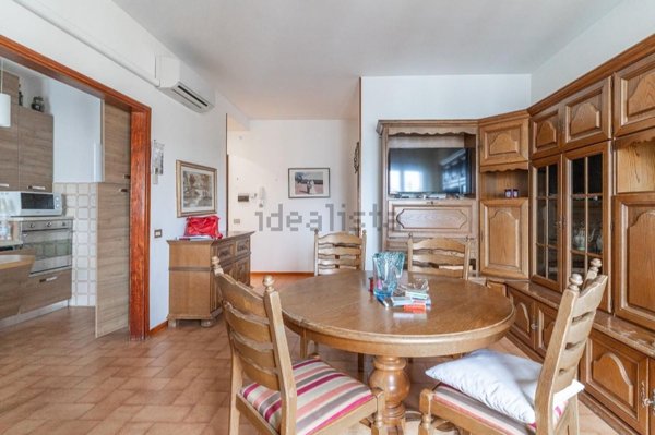 appartamento in vendita ad Empoli in zona Serravalle