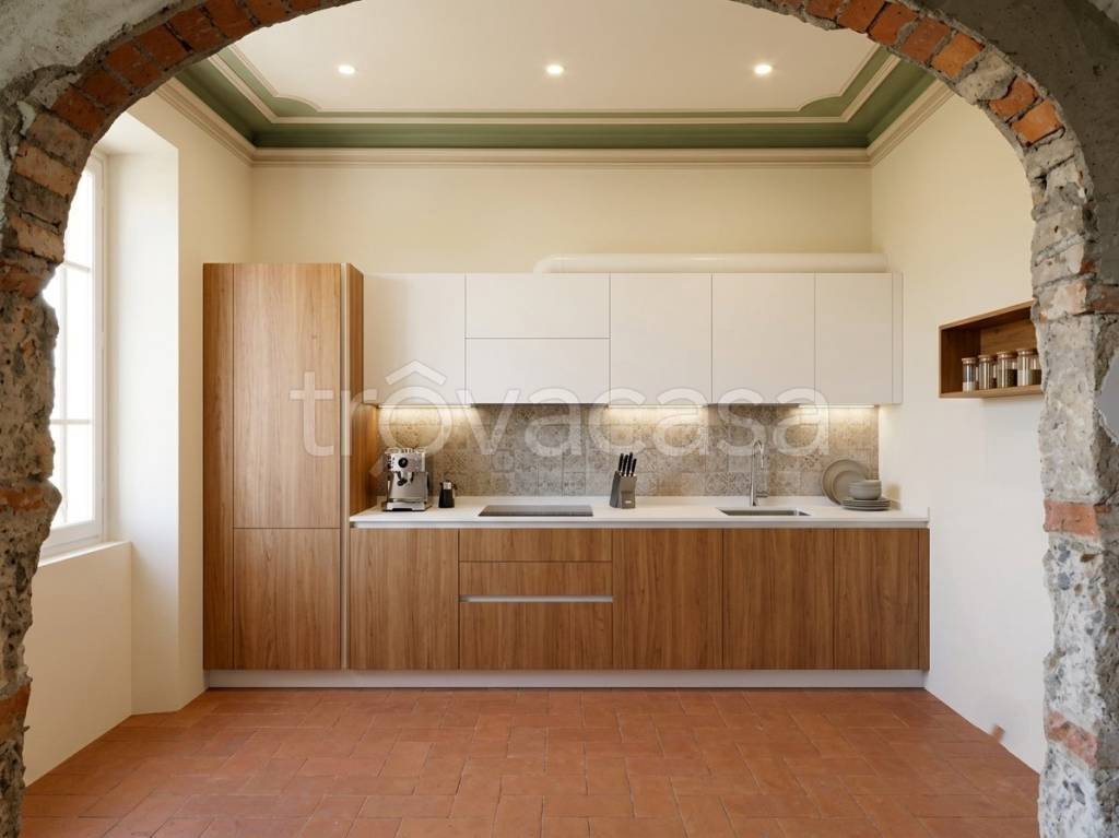 casa indipendente in vendita ad Empoli in zona Carraia