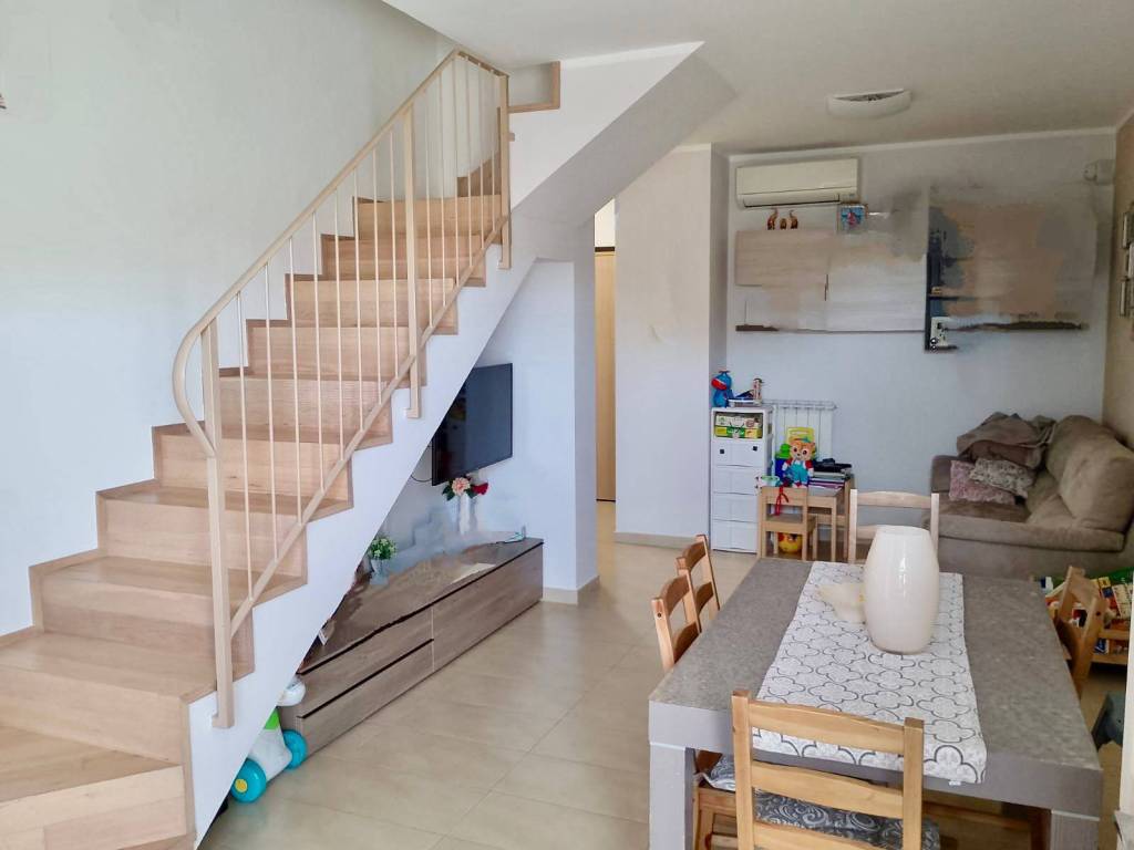 appartamento in vendita ad Empoli in zona Ponzano