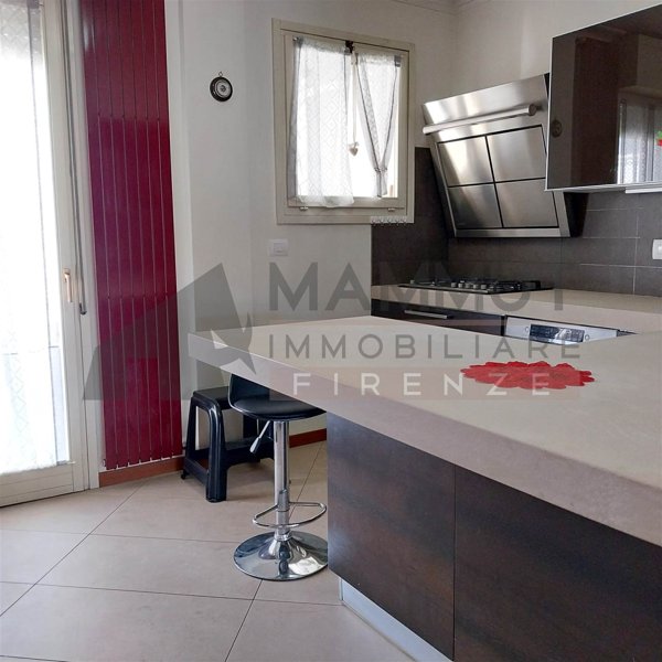 appartamento in vendita ad Empoli in zona Pontorme