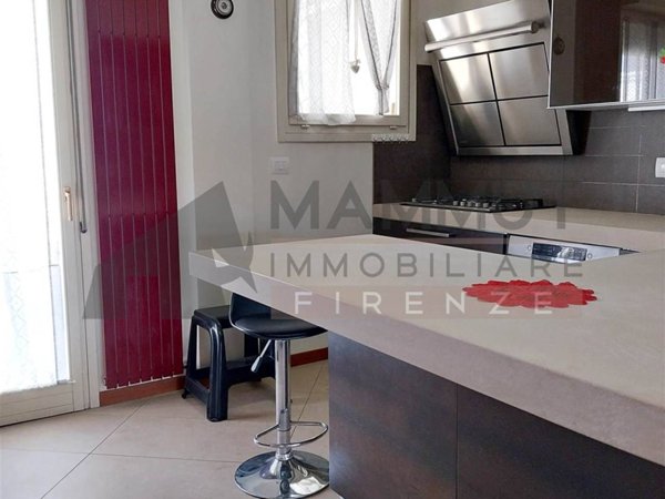 appartamento in vendita ad Empoli in zona Pontorme