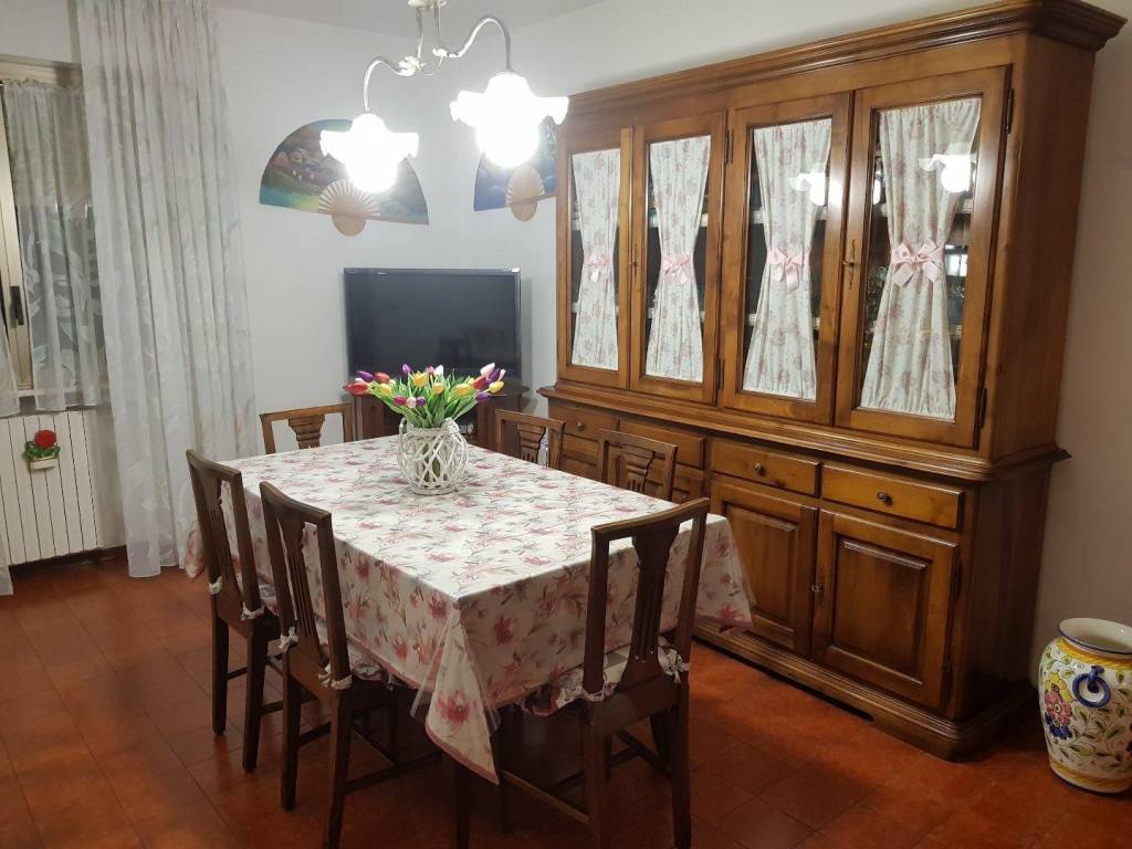 appartamento in vendita ad Empoli in zona Cortenuova