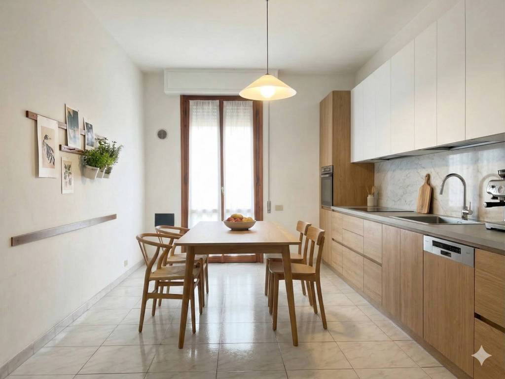 appartamento in vendita ad Empoli