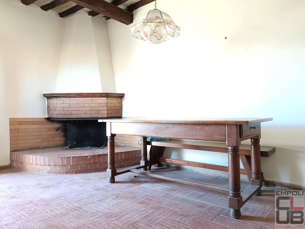 appartamento in vendita ad Empoli in zona Monterappoli