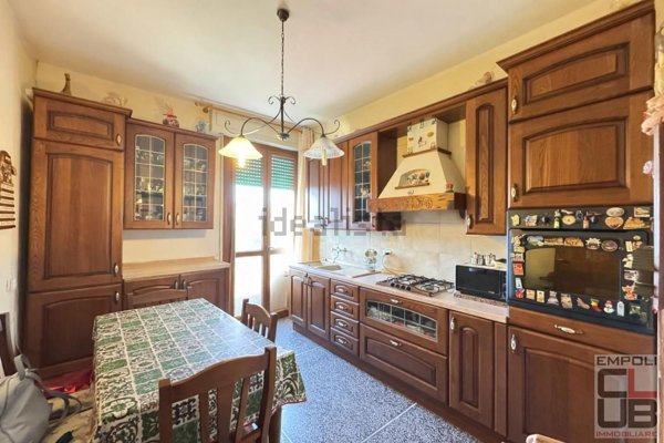 appartamento in vendita ad Empoli