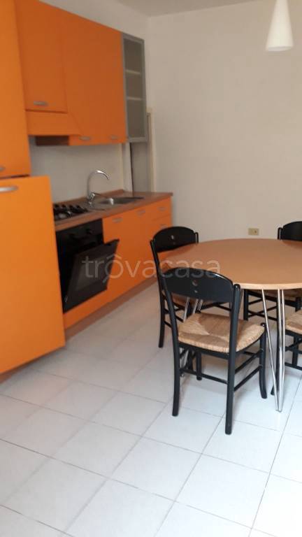 appartamento in vendita ad Empoli in zona Carraia