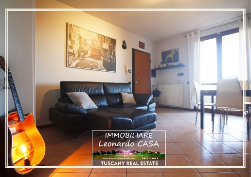 appartamento in vendita ad Empoli in zona Serravalle