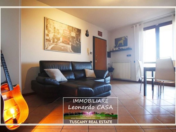 appartamento in vendita ad Empoli in zona Serravalle