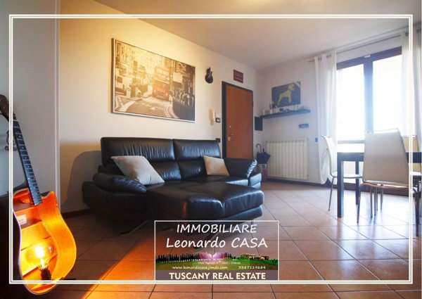 appartamento in vendita ad Empoli in zona Serravalle