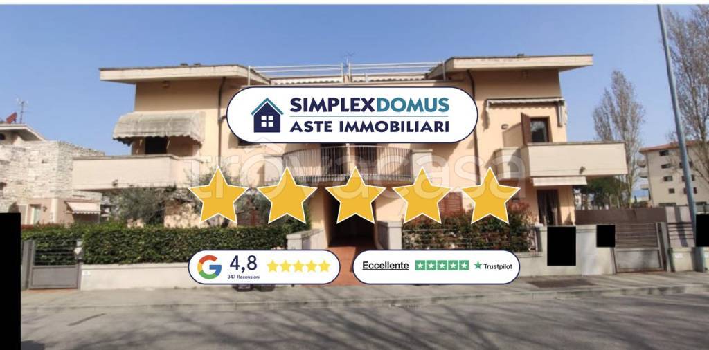 appartamento in vendita ad Empoli in zona Brusciana