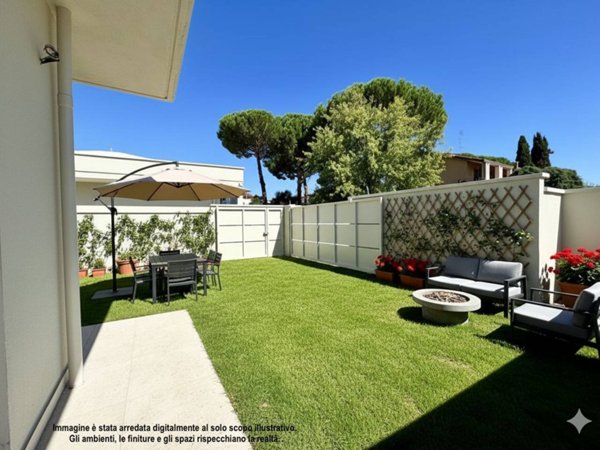 appartamento in vendita ad Empoli in zona Centro Storico