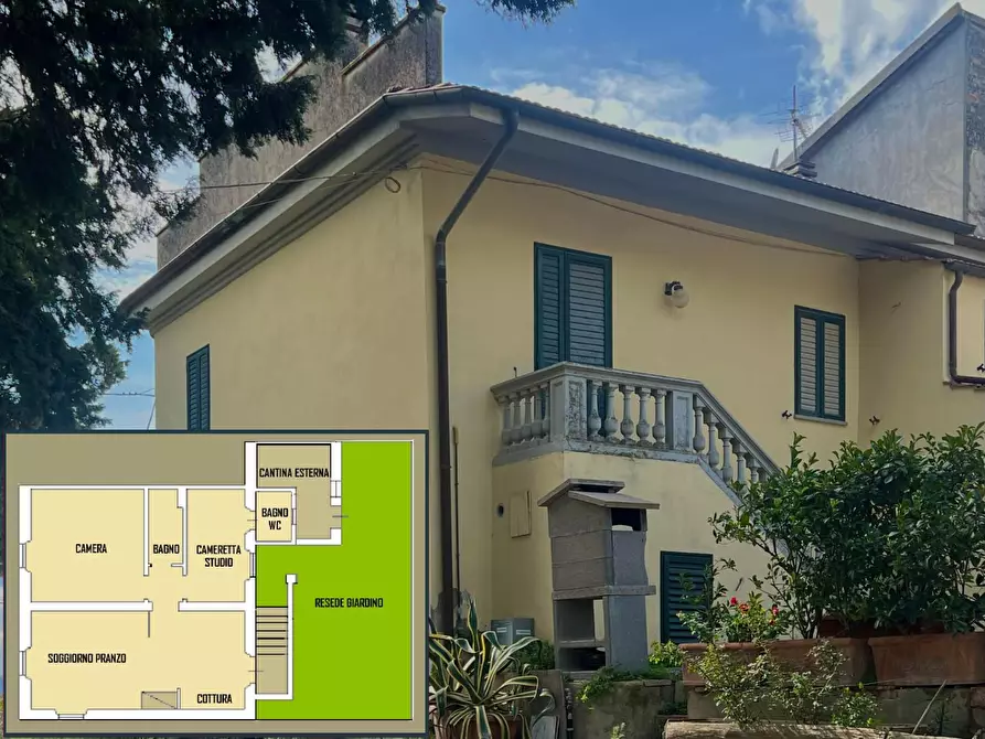 casa indipendente in vendita ad Empoli in zona Villanuova