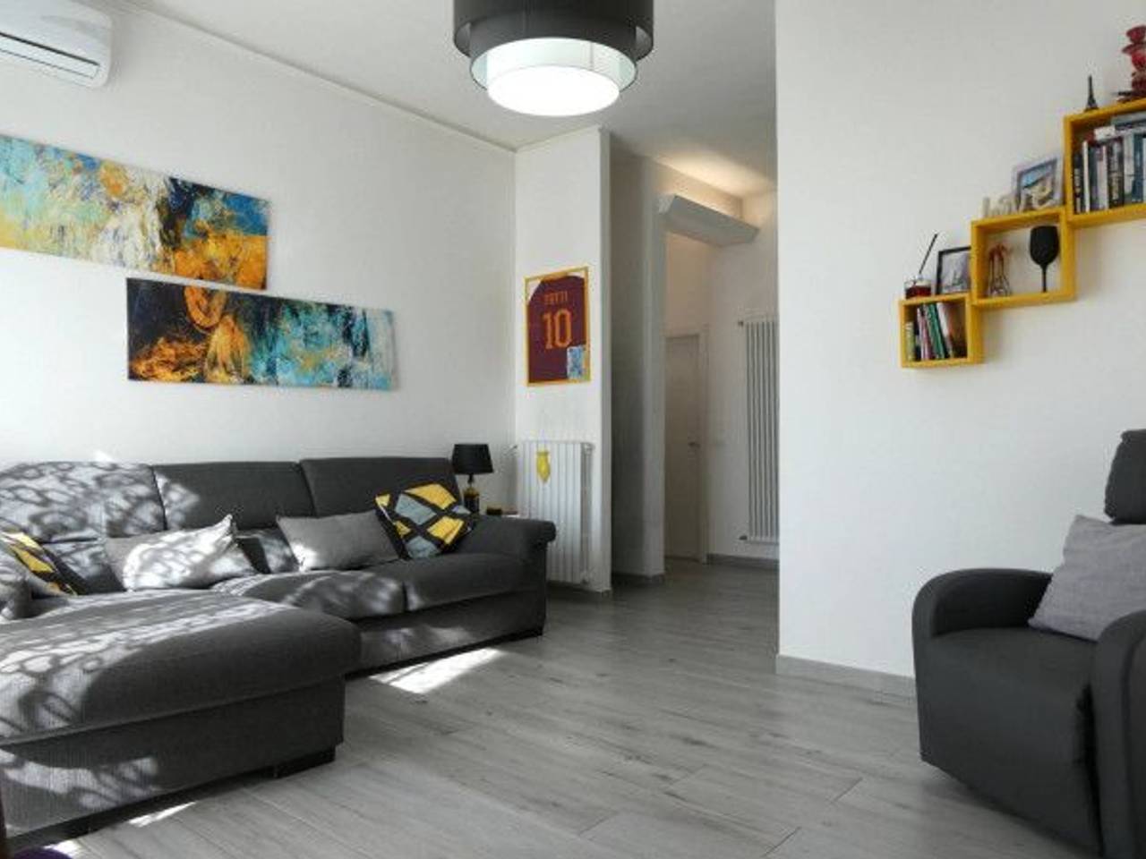 appartamento in vendita ad Empoli in zona Ponzano