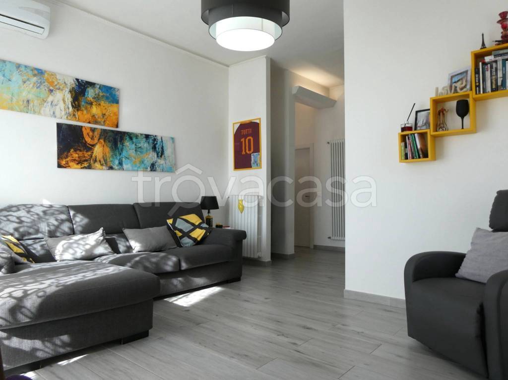 appartamento in vendita ad Empoli in zona Ponzano