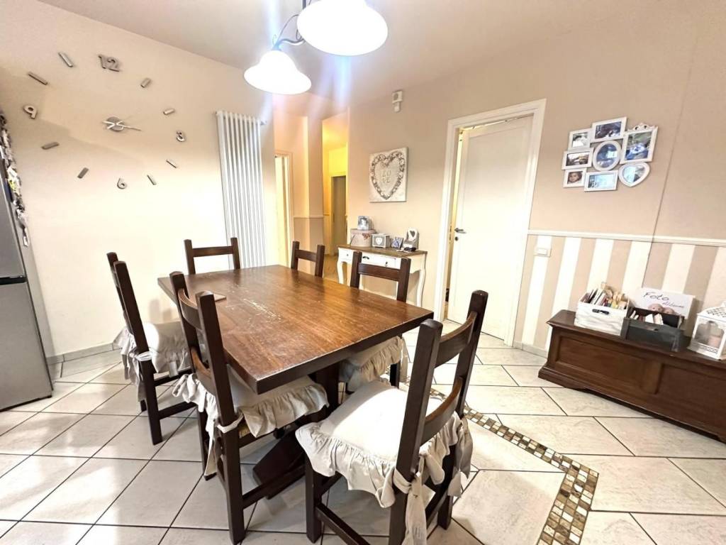 appartamento in vendita ad Empoli in zona Cortenuova