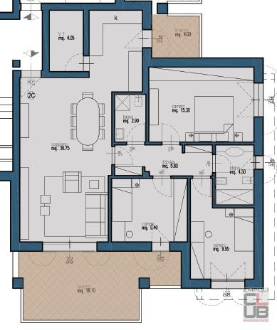 appartamento in vendita ad Empoli in zona Centro Storico